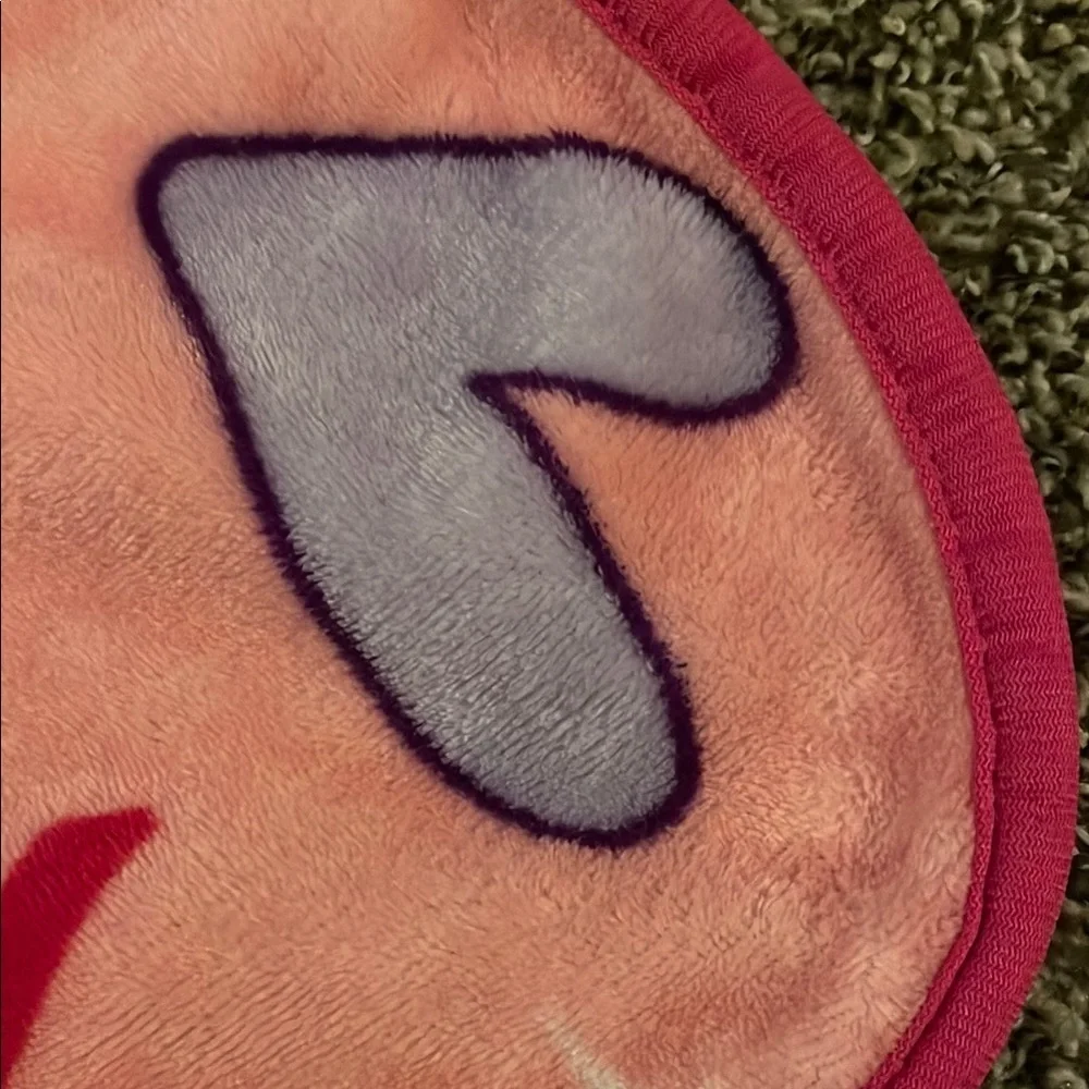 JoJo Siwa Pink Unicorn Blanket